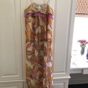 Zimmermann Maxi Dress Size 0 XS